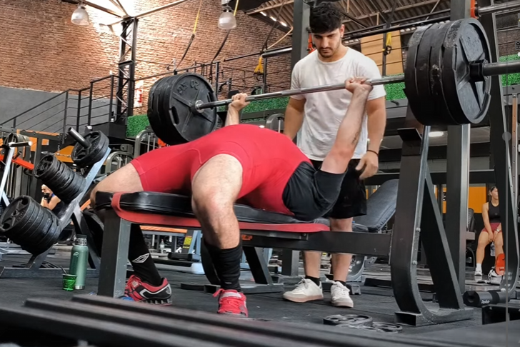 ¿Entrenar el 1RM Todos los Días? La Desquiciada Verdad